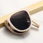 Women Round Sunglasses - Image 4