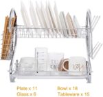 Kitchen Dish Rack