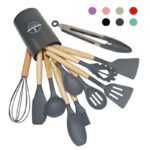 Silicone Kitchen Utensil Set