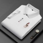 Men's Short Sleeve Polo Shirt - Image 2