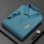 Men's Short Sleeve Polo Shirt - Image 3