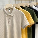 Men's Short Sleeve Polo Shirts