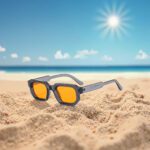 UV protection Sunglass