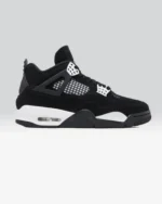 Jordan 4 Retro White Thunder sneakers