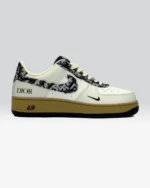 Dior x Nike Air Force 1 Sneaker