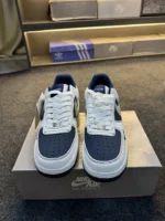 Nike Air Force 1 Dior Blue - Image 2