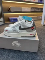 Nike Air Force 1 Low-Top Sneakers - Image 4