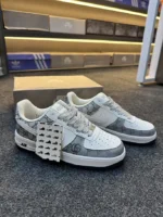 NIKE Air Force 1 Gucci - Image 3