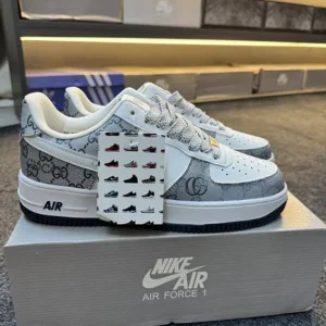 NIKE Air Force 1 Gucci