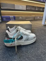 Nike Air Force 1 Low-Top Sneakers - Image 2