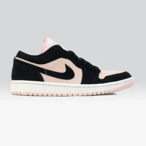 Nike Air Jordan 1 Low Black Guava Ice (W) sneaker