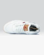 Air Jordan 4 Retro Levi's White - Image 3
