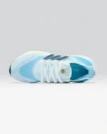 Adidas Ultraboost 21 Sneakers White Clear Blue colorway - Image 3