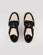 Nike Air Jordan 1 Low Black Guava Ice (W) sneaker - Image 3