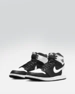 Air Jordan 1 High 85 Black White Sneakers - Image 2